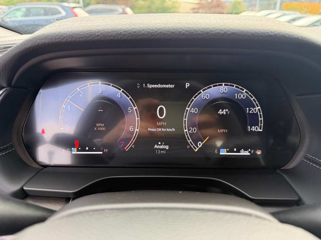 2025 Jeep Grand Cherokee L Limited - Image 21