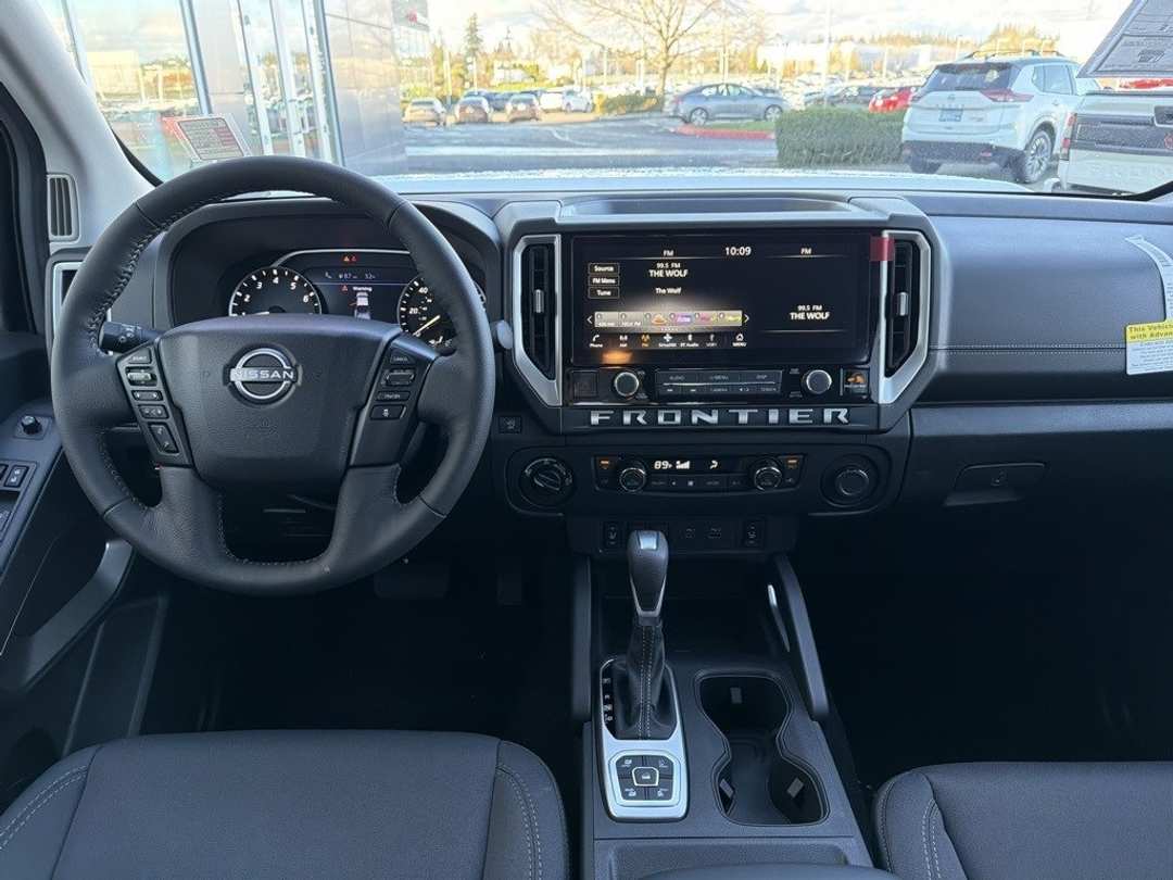 2026 Nissan Frontier SV - Image 29