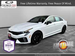 2026 Kia K5 GTLine