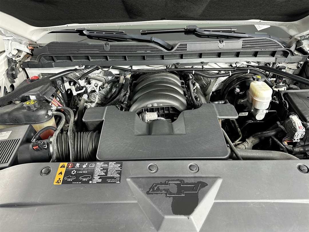 2017 Chevrolet Silverado 1500 LTZ - Image 30