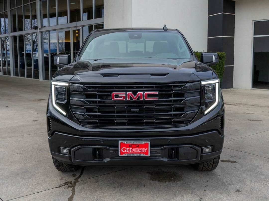 2026 GMC Sierra 1500 Elevation - Image 2