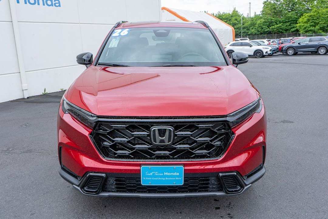 2026 Honda CR-V SportL - Image 3