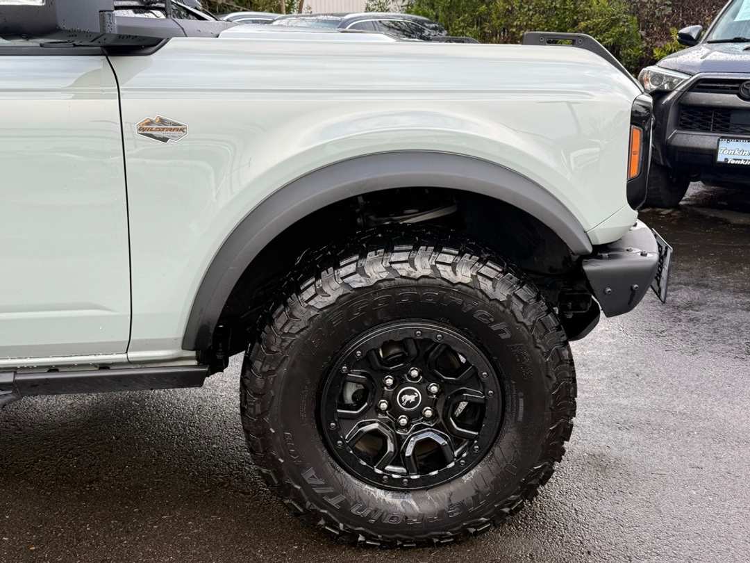 2024 Ford Bronco Wildtrak - Image 15