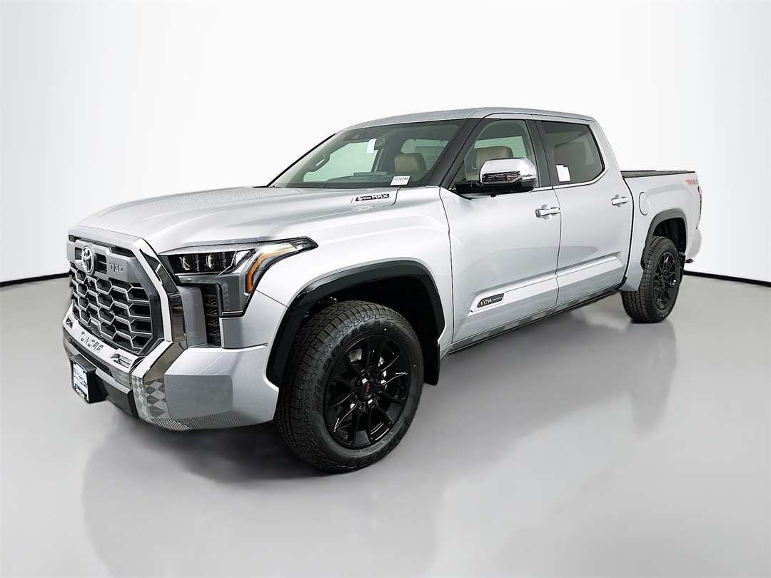 2026 Toyota Tundra 1794 Edition - Image 3