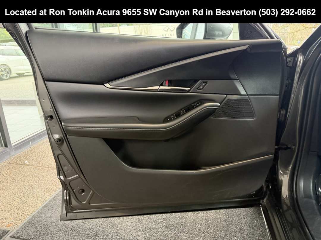 2025 MAZDA Cx-30 2.5 S Preferred Package - Image 11