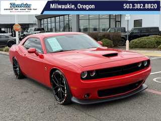 2016 Dodge Challenger R/T Scat Pack