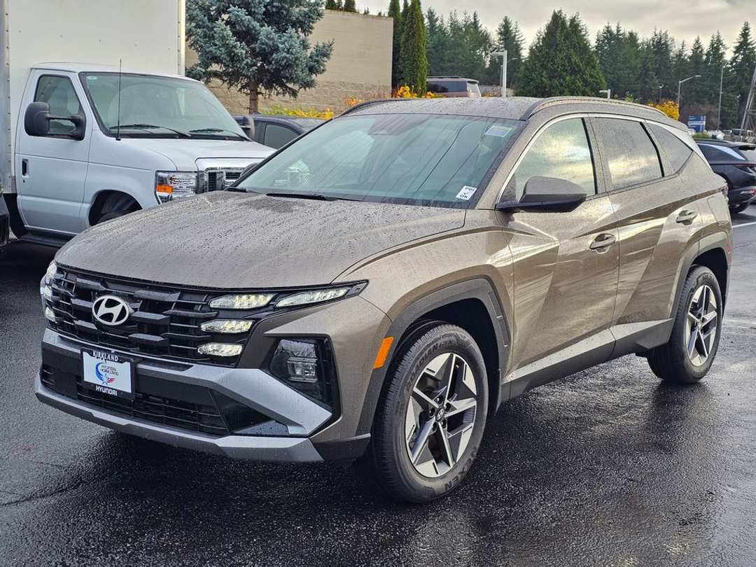 2026 Hyundai Tucson SEL - Image 3