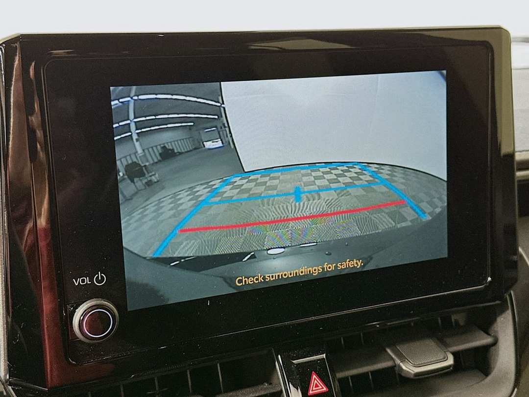 2025 Toyota Gr Corolla Premium - Image 15