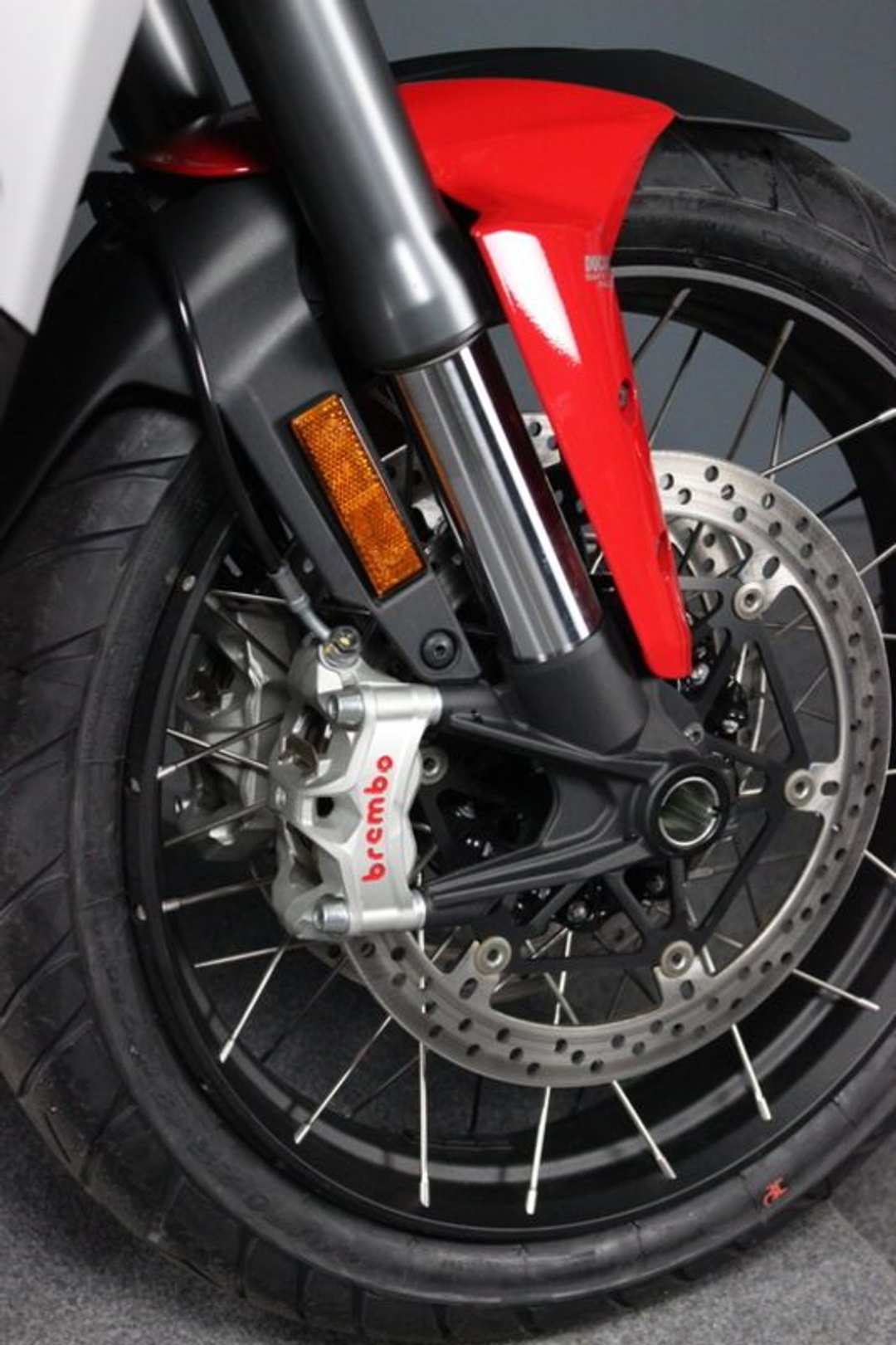2022 Ducati Multistrada V4 S Travel & Radar Spoked Wheel - Image 8