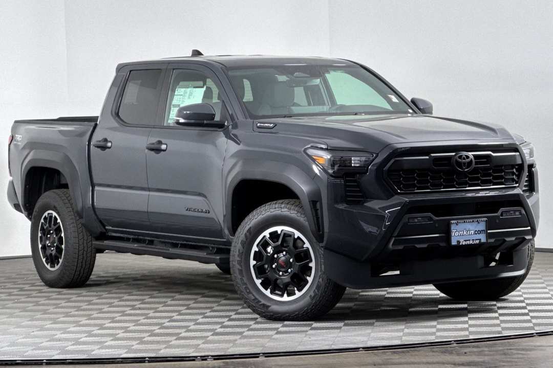 2025 Toyota Tacoma TRD Off Road - Image 2