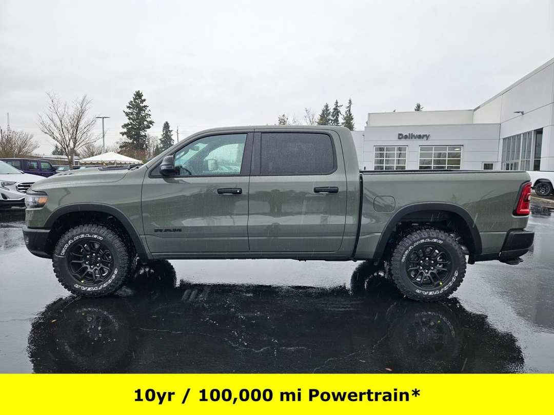 2026 Ram 1500 Rebel - Image 3