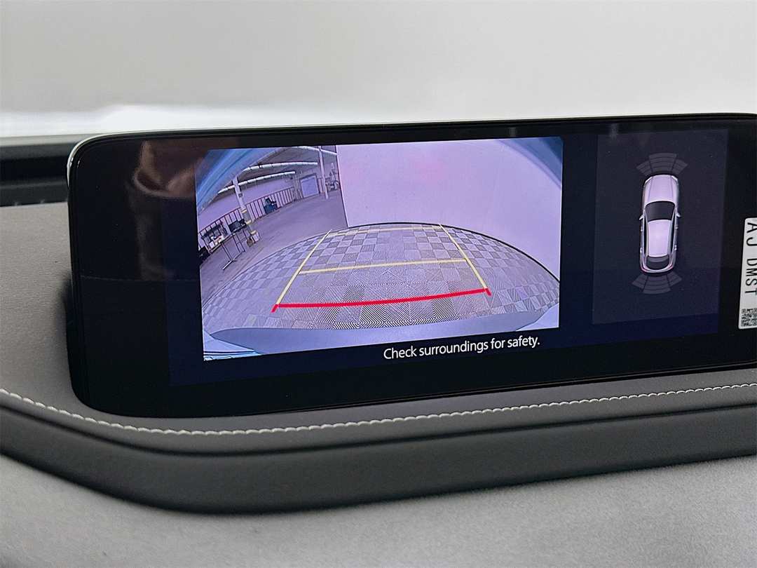 2026 MAZDA Cx-30 2.5 S Aire Edition - Image 14