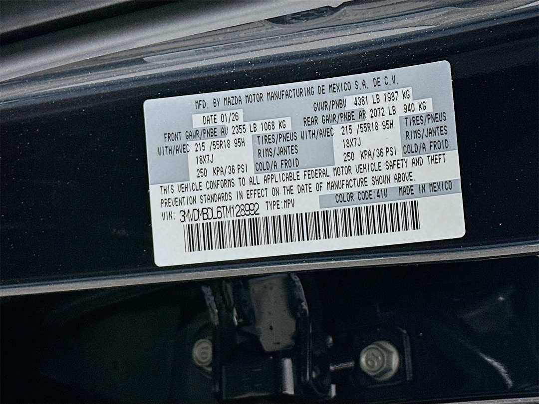 2026 MAZDA Cx-30 2.5 S Premium - Image 34