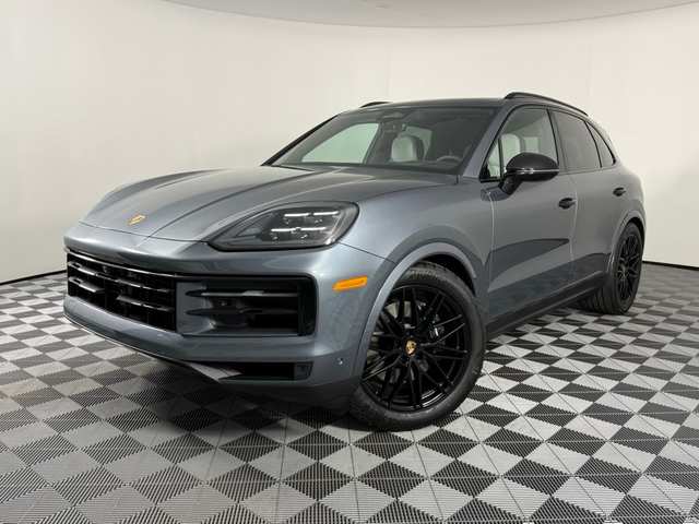 2026 Porsche Cayenne