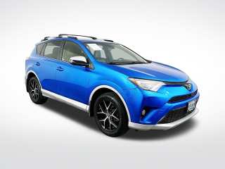 2016 Toyota Rav4 SE