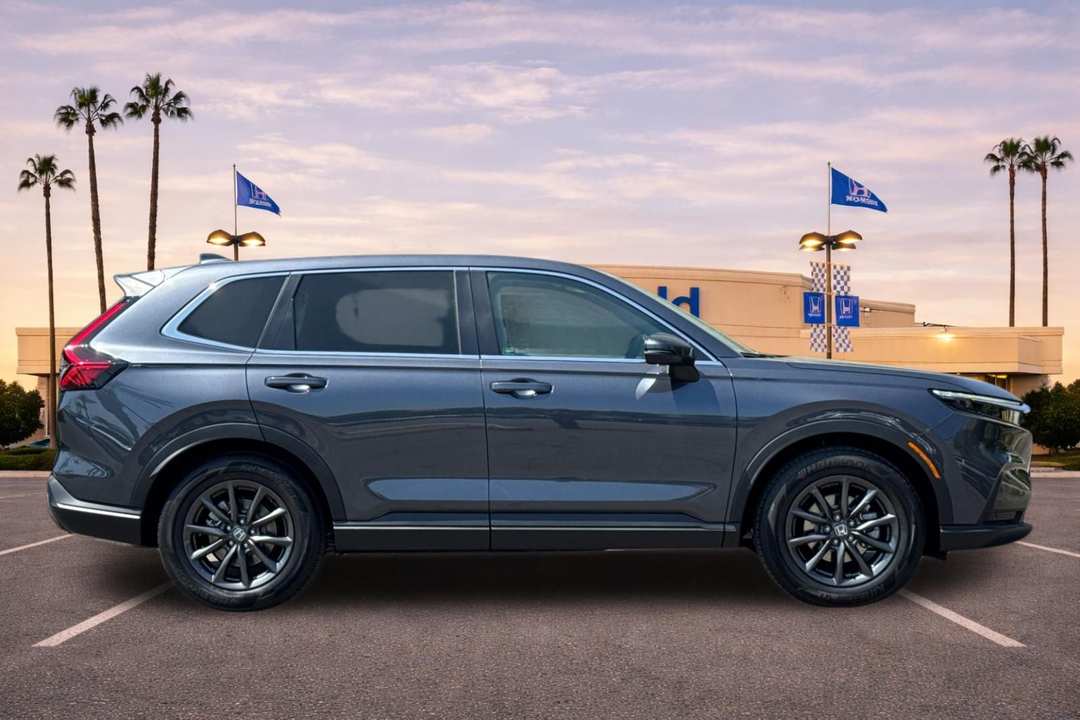 2026 Honda CR-V EXL - Image 3