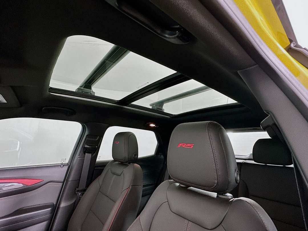 2025 Chevrolet Trailblazer RS - Image 22