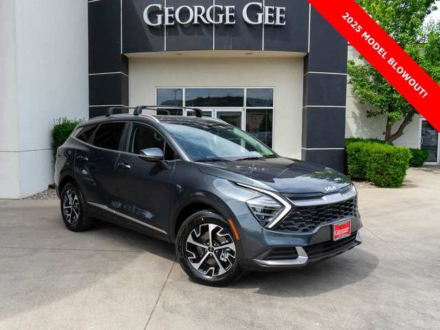 2025 Kia Sportage EX