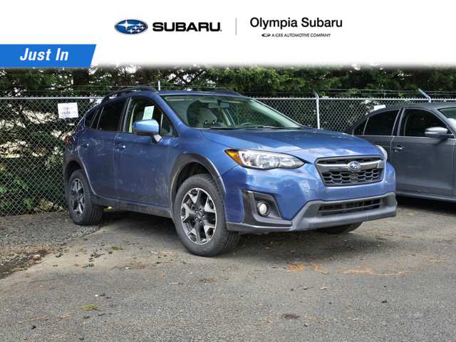 2019 Subaru Crosstrek 2.0i Premium