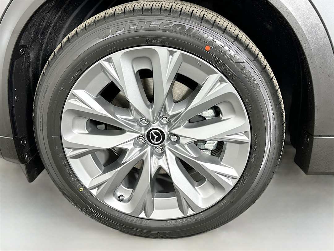 2026 MAZDA Cx-90 3.3 Turbo Preferred - Image 33