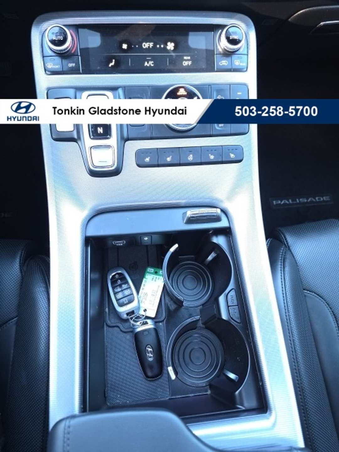 2024 Hyundai Palisade Calligraphy - Image 19