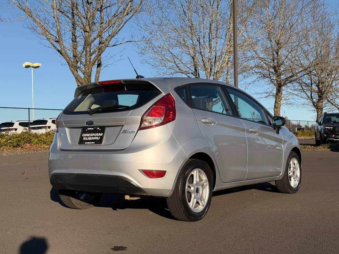 2018 Ford Fiesta SE - Image 7