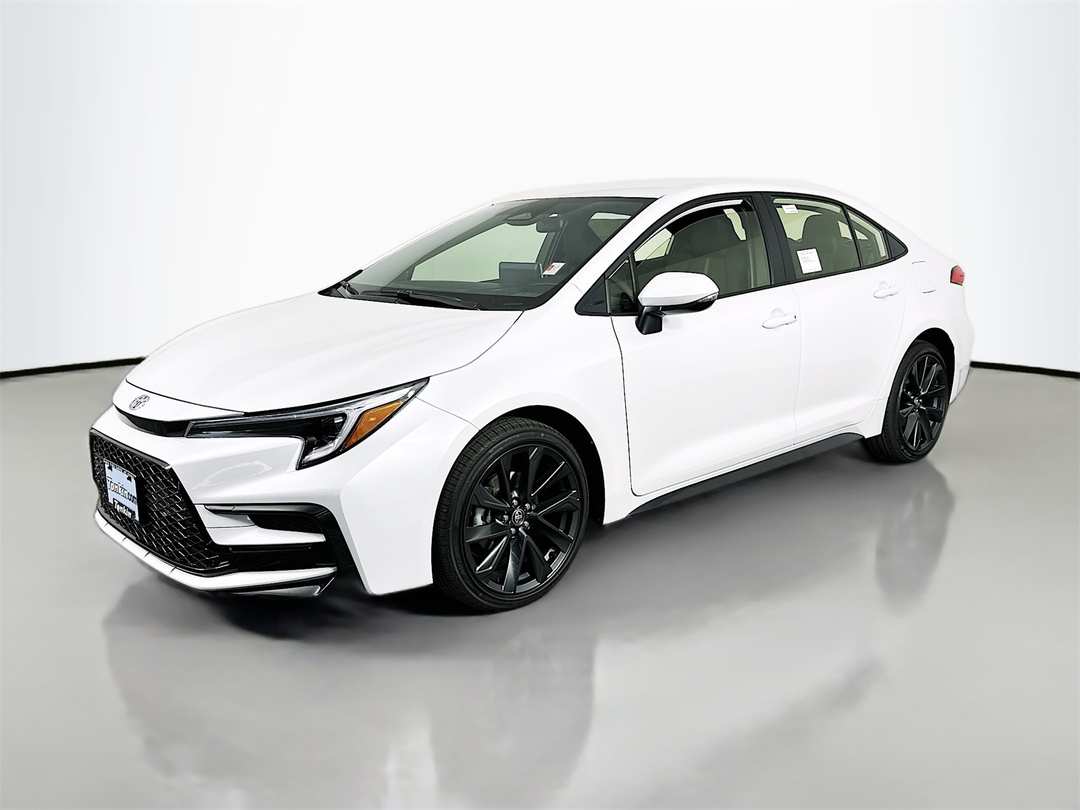 2026 Toyota Corolla SE - Image 3