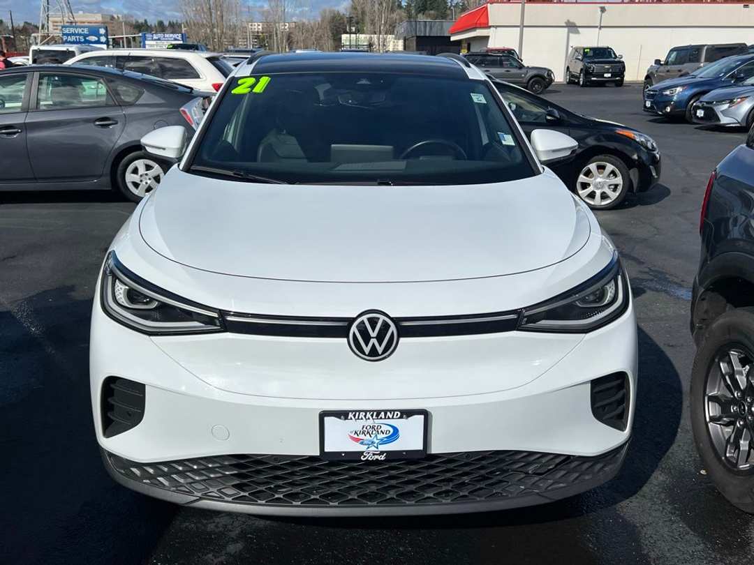 2021 Volkswagen Id.4 Pro S - Image 3