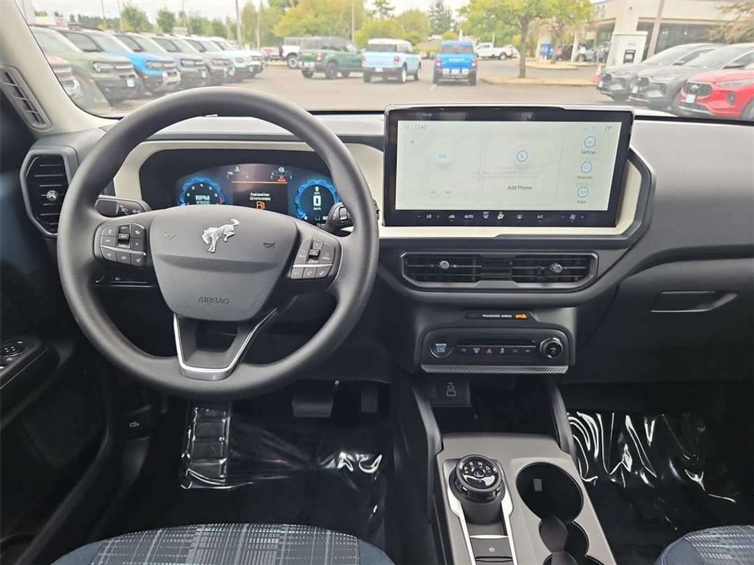 2025 Ford Bronco Sport Heritage - Image 22