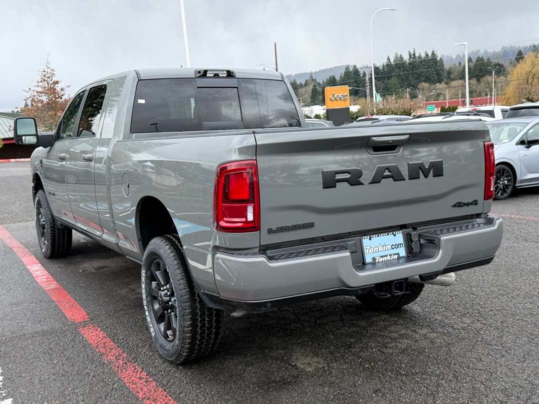 2026 Ram 3500 Laramie - Image 6