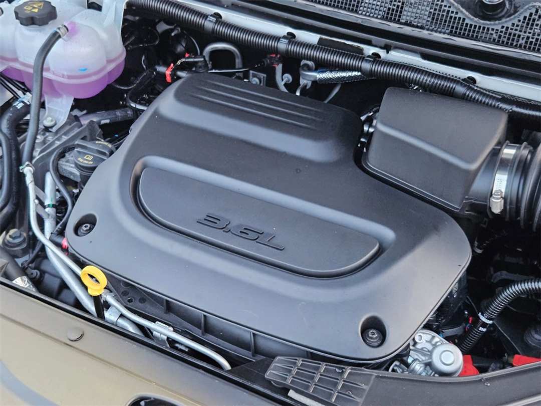 2026 Chrysler Voyager LX - Image 39