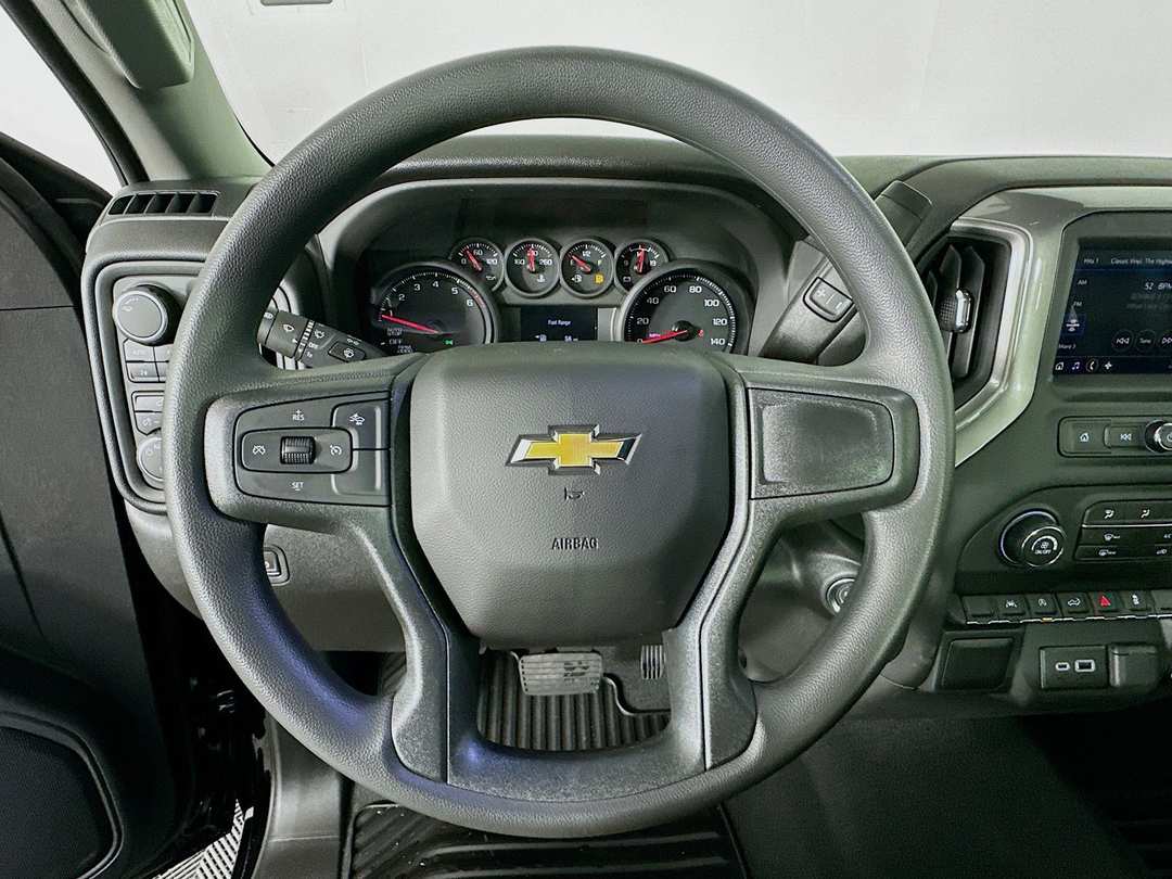 2026 Chevrolet Silverado 1500 Custom - Image 11