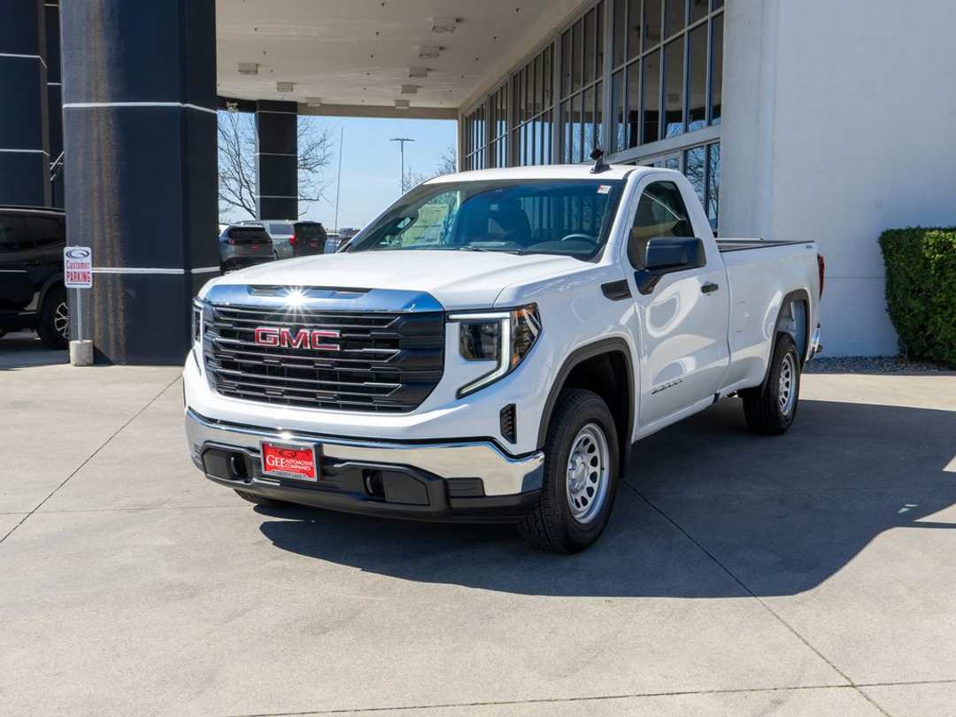2026 GMC Sierra 1500 Pro - Image 3