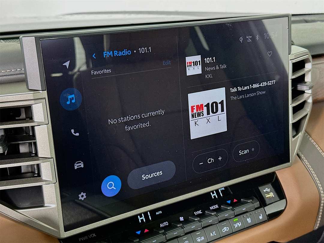 2026 Toyota Tundra 1794 Edition - Image 15