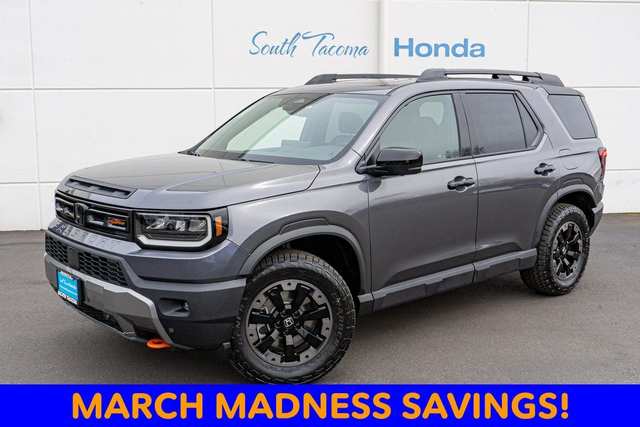 2026 Honda Passport TrailSport Elite w/Tow Package