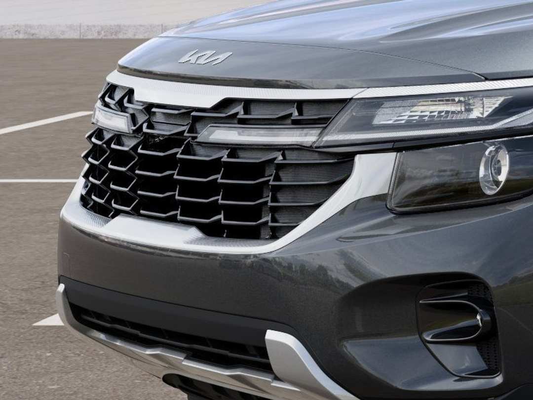 2026 Kia Seltos S - Image 12