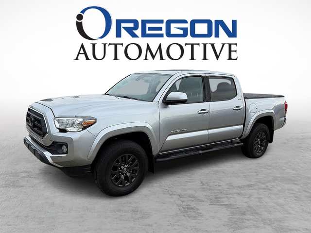 2018 Toyota Tacoma Double TRD OFFROAD 5 FT