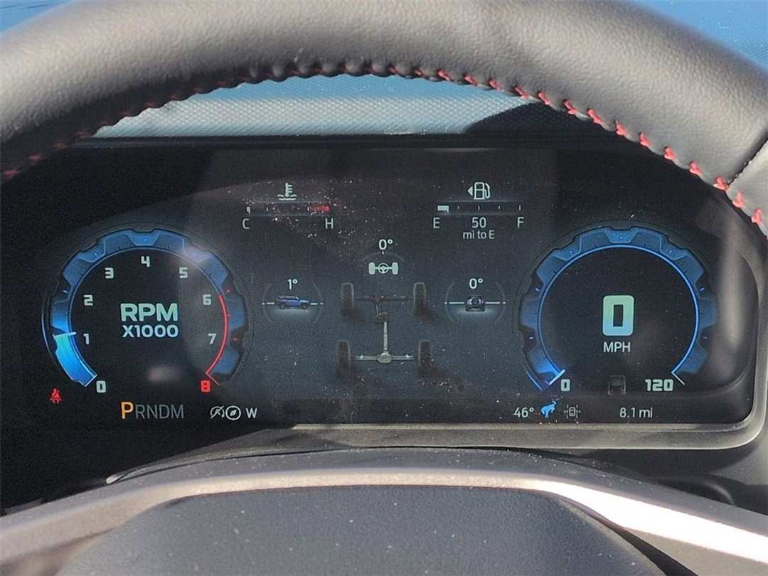 2025 Ford Bronco Heritage Edition - Image 14