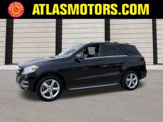 2016 Mercedes-Benz GLE