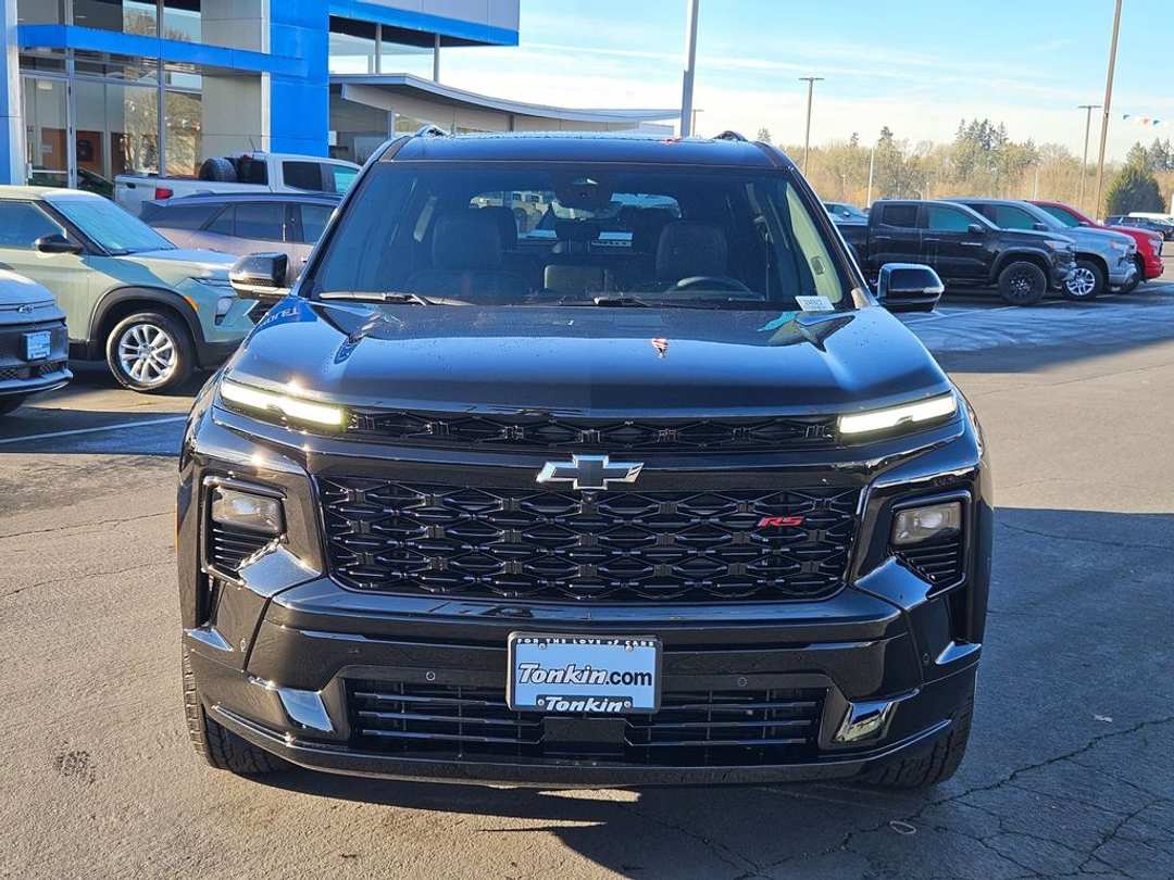 2026 Chevrolet Traverse RS - Image 9