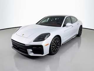 2026 Porsche Panamera