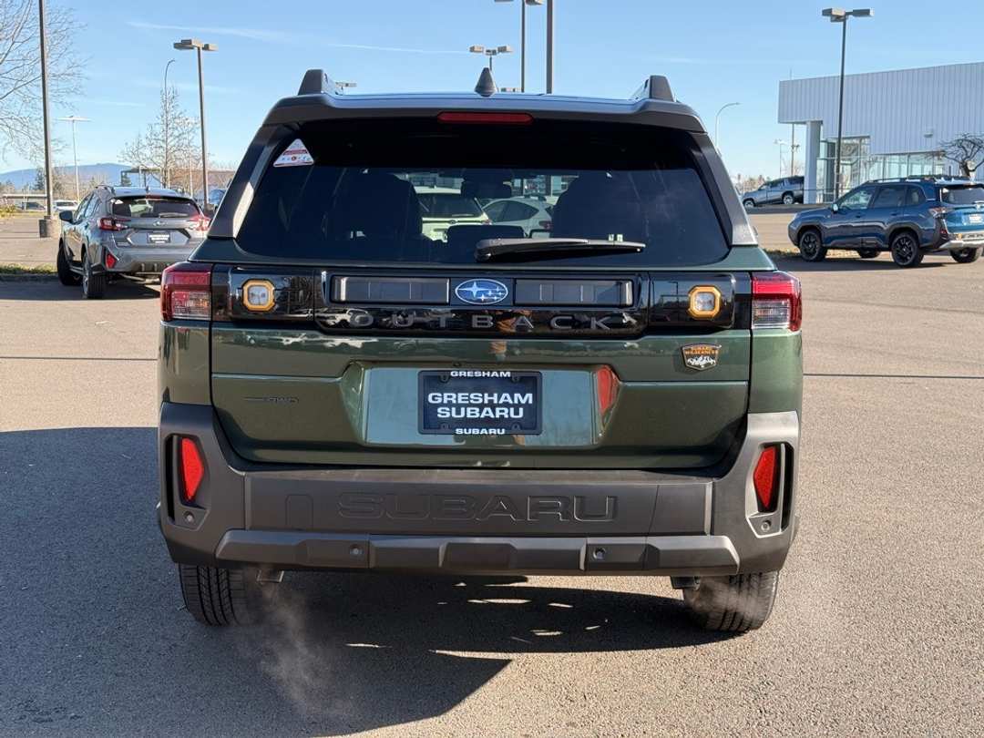 2026 Subaru Outback Wilderness - Image 6