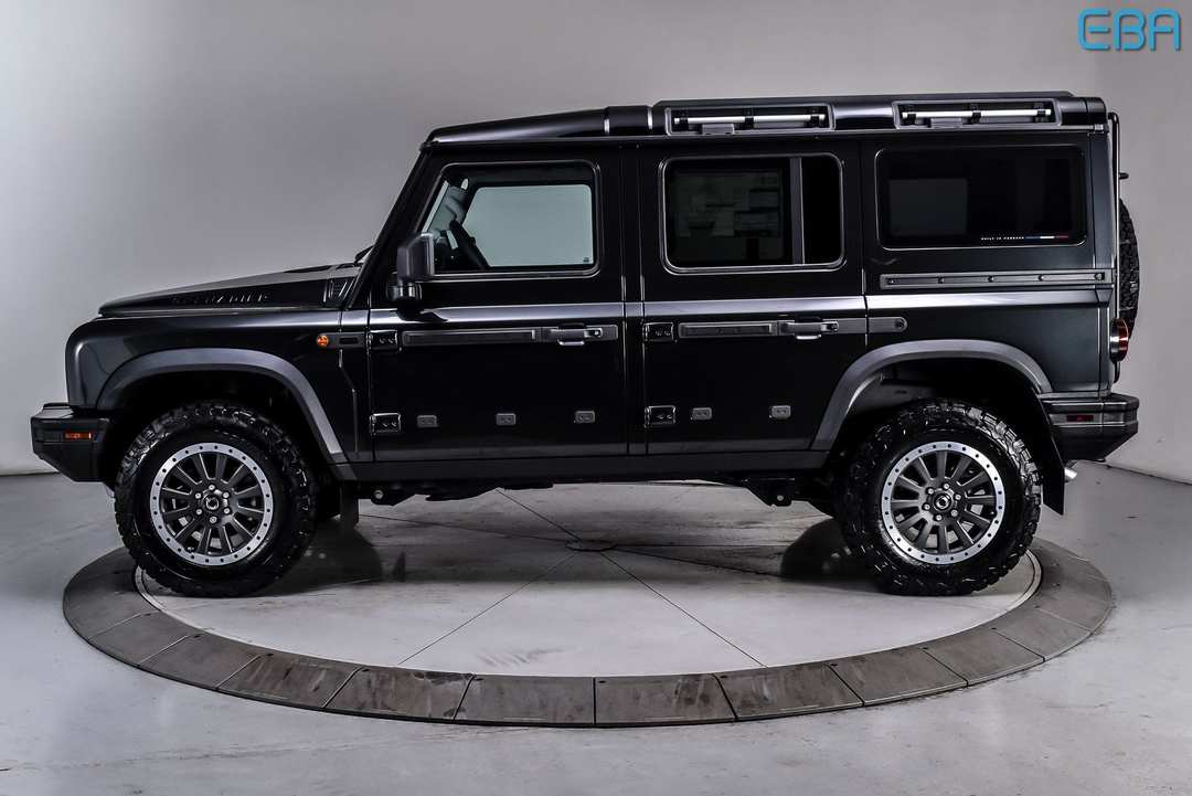 2025 INEOS Grenadier Fieldmaster Edition - Image 3