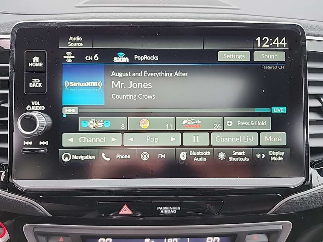 2026 Honda Ridgeline Black Edition - Image 18