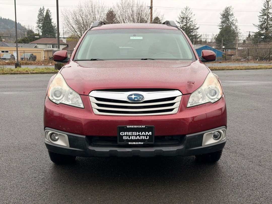 2012 Subaru Outback 2.5i Premium - Image 2