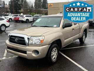 2005 Toyota Tacoma Base