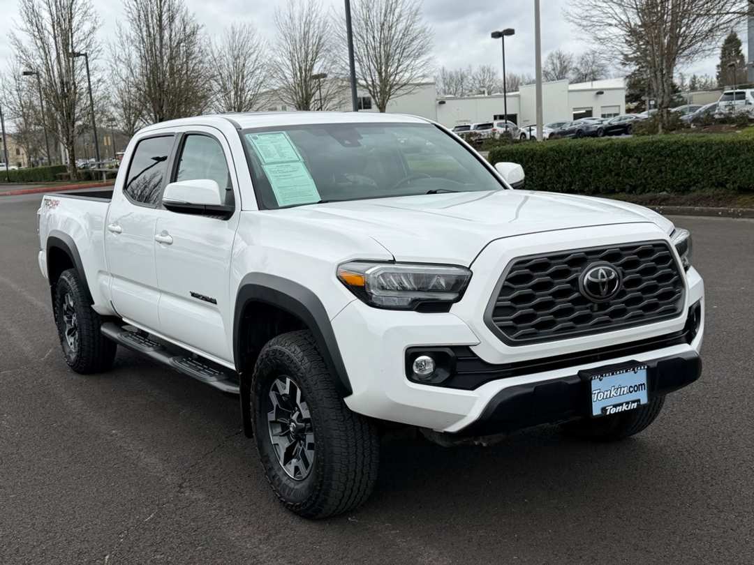 2022 Toyota Tacoma TRD OffRoad - Image 2