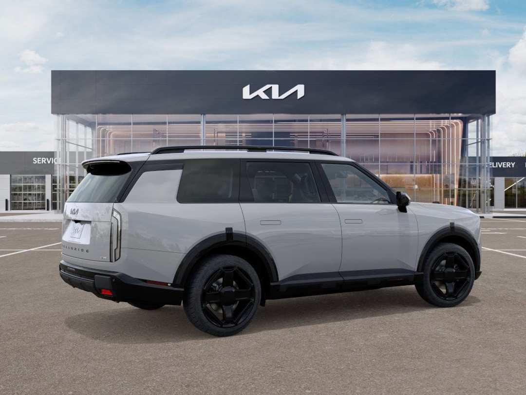 2027 Kia Telluride XLine EX - Image 6