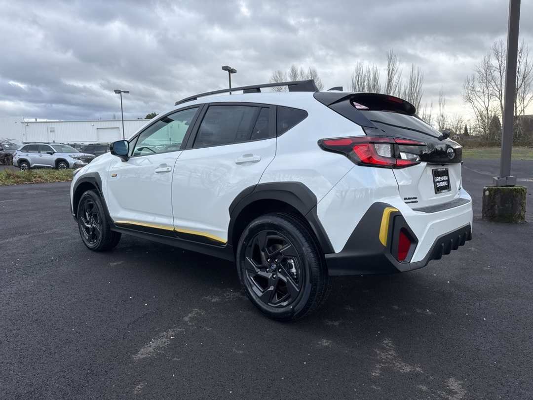 2026 Subaru Crosstrek Sport - Image 5