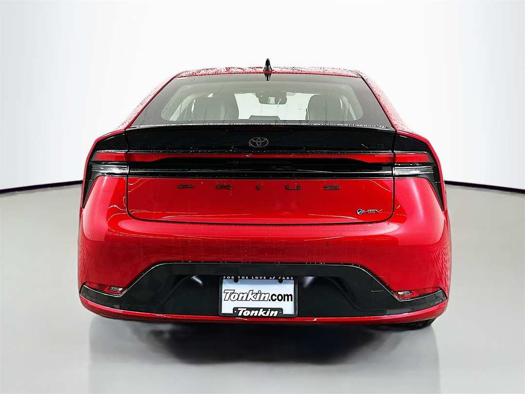 2026 Toyota Prius XLE - Image 6